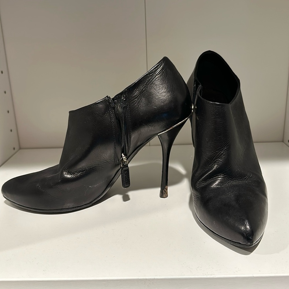 Gucci booties